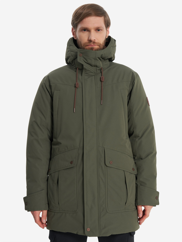 Пуховик мужской Cordillero - фото 3