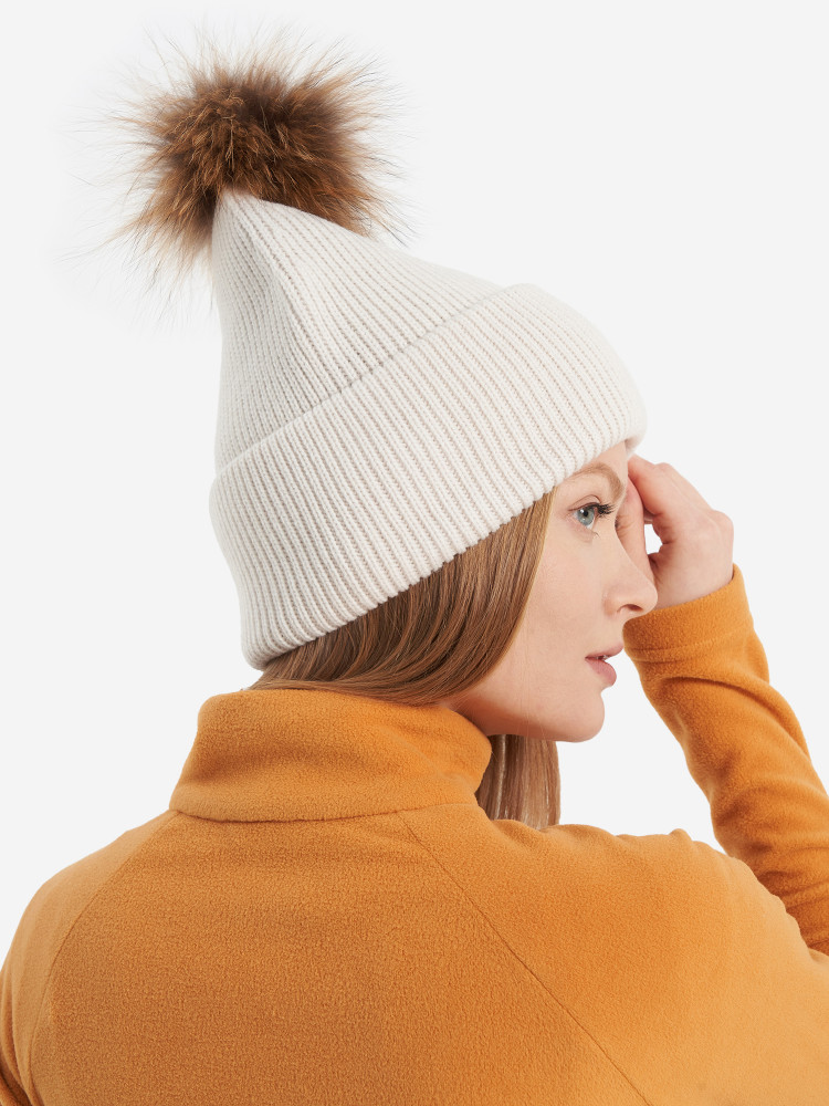 Шапка женская Cordillero - фото 3