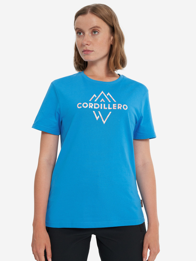 Футболка женская Cordillero - фото 2