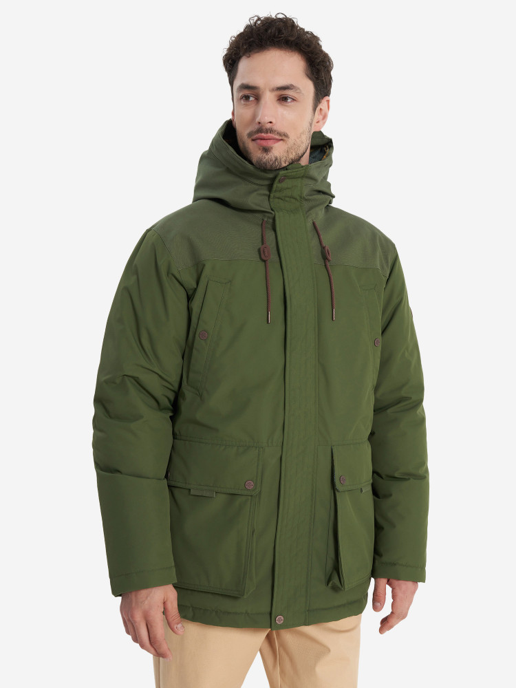 Пуховик мужской Cordillero - фото 2