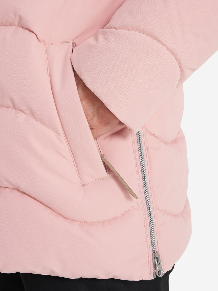 Пуховик женский Cordillero - фото 6