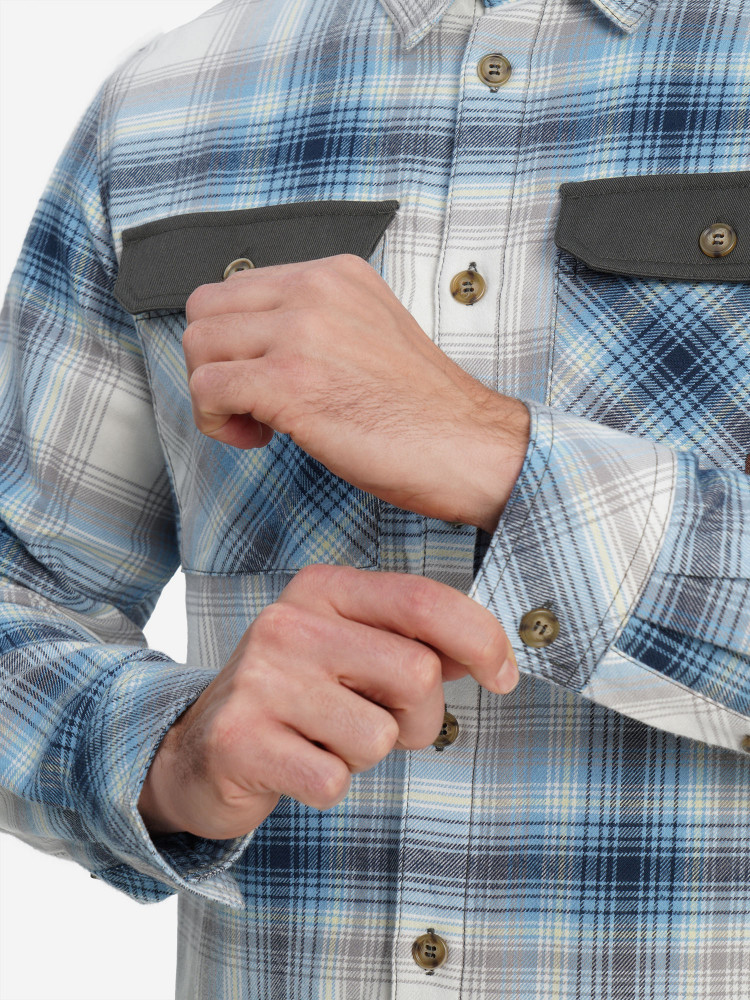 Рубашка мужская Cordillero - фото 9