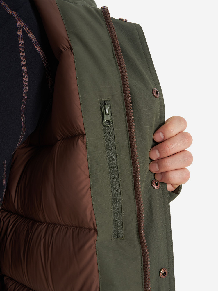 Пуховик мужской Cordillero - фото 20