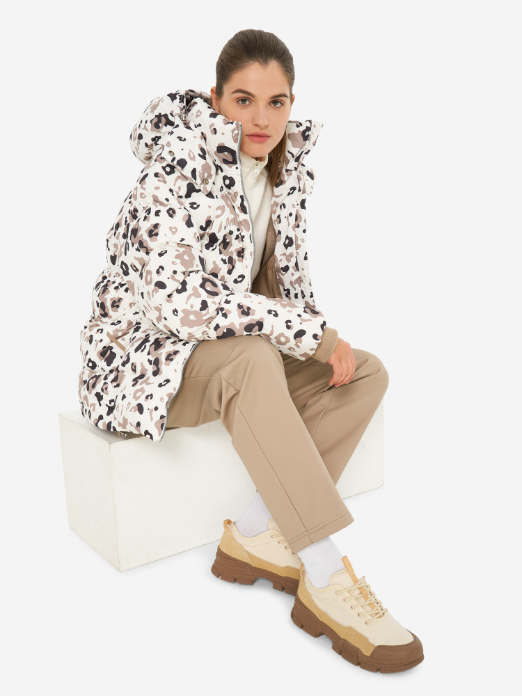 Пуховик женский Cordillero Relax - фото 4