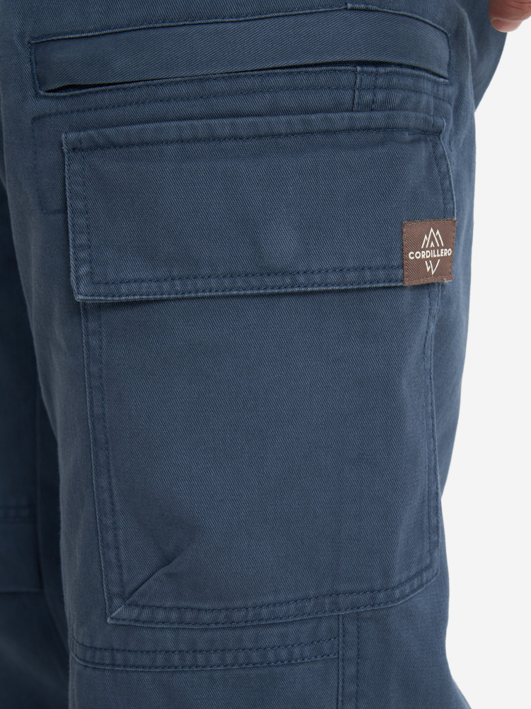 Брюки утепленные мужские Cordillero - фото 6