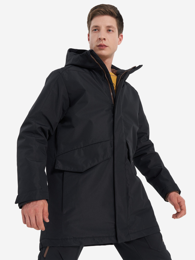 Куртка утепленная мужская Cordillero