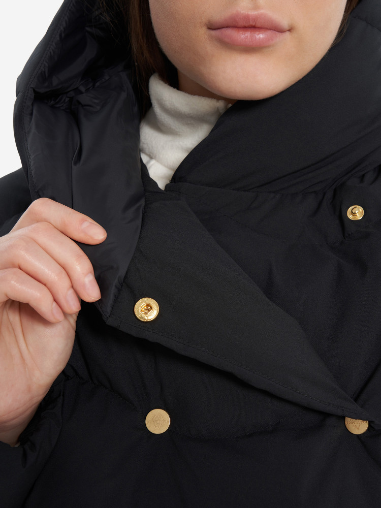 Пальто пуховое женское Cordillero - фото 8