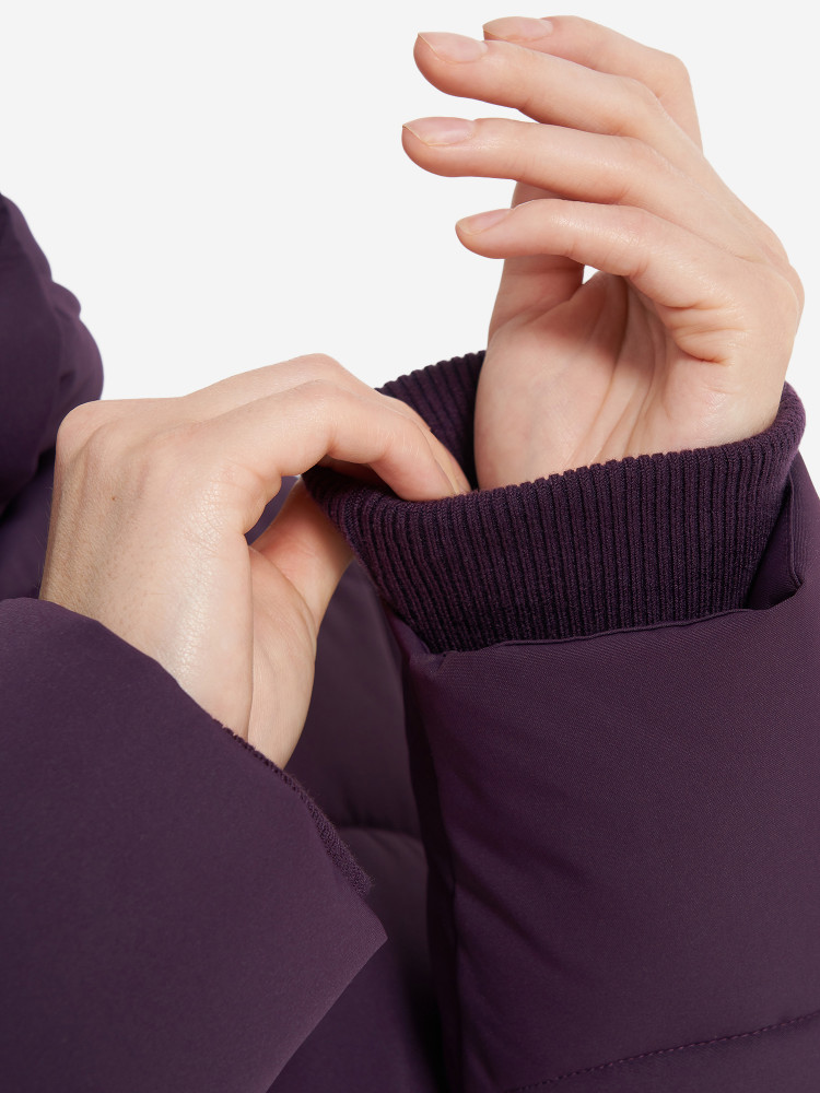 Пальто утепленное женское Cordillero - фото 12