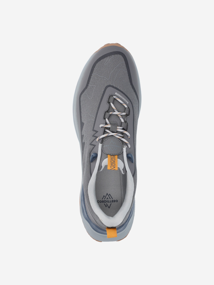 Полуботинки мужские Cordillero Argentite - фото 5