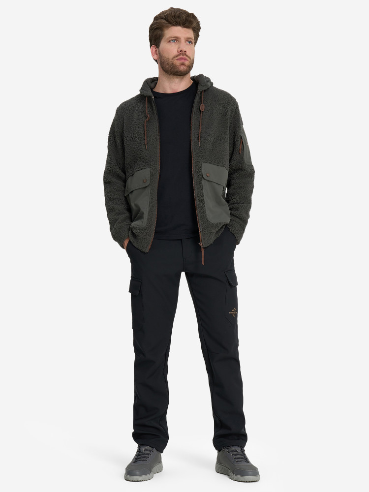 Джемпер флисовый мужской Cordillero - фото 4