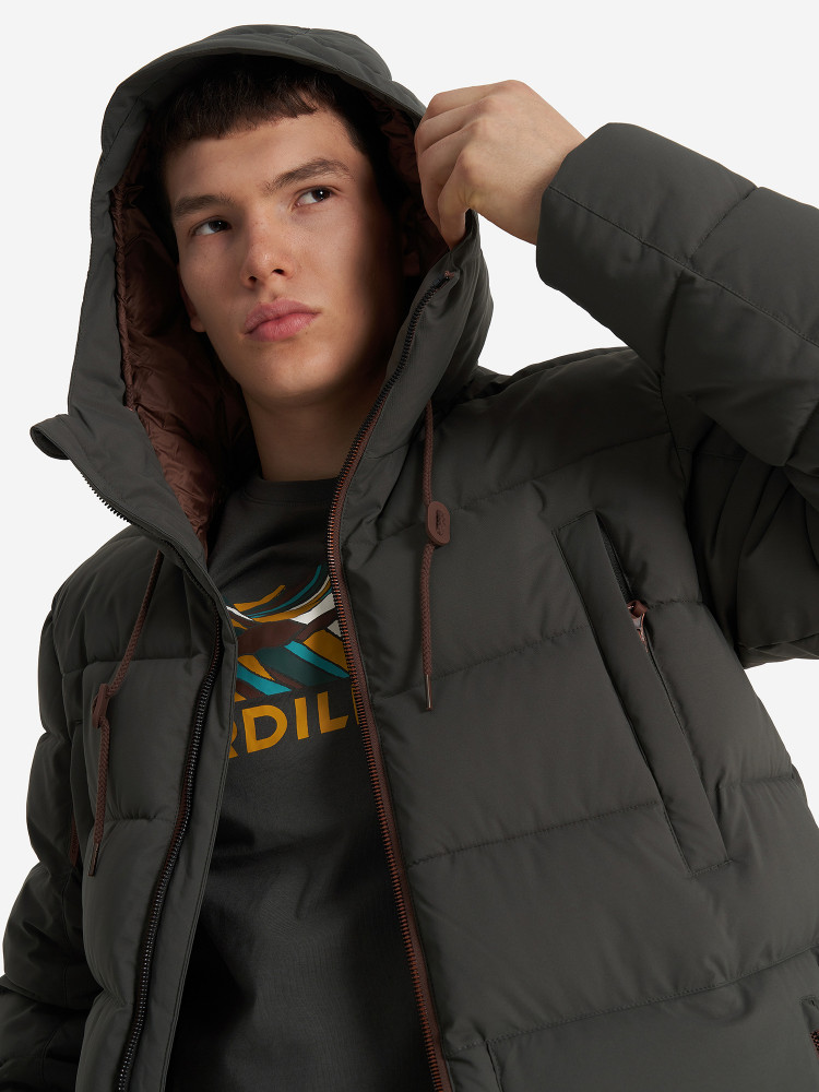 Пуховик мужской Cordillero