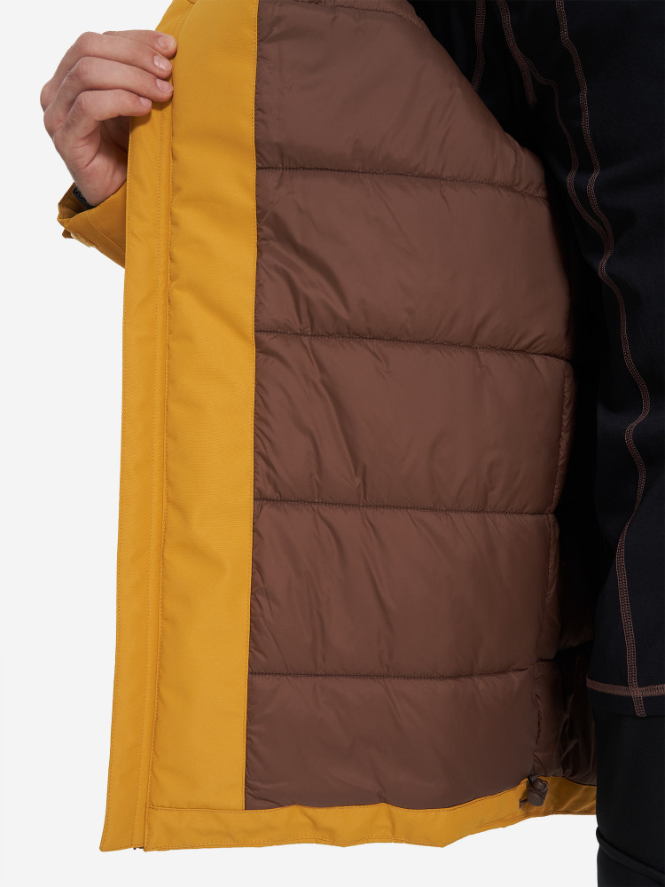 Куртка утепленная мужская Cordillero - фото 16