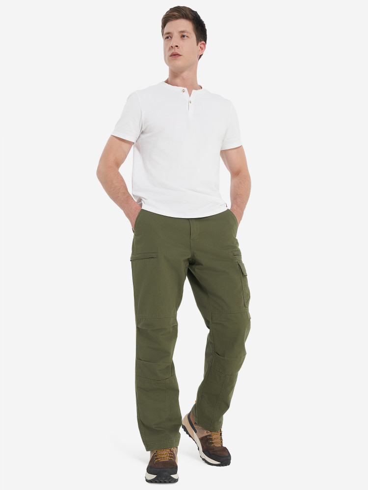 Брюки утепленные мужские Cordillero - фото 4