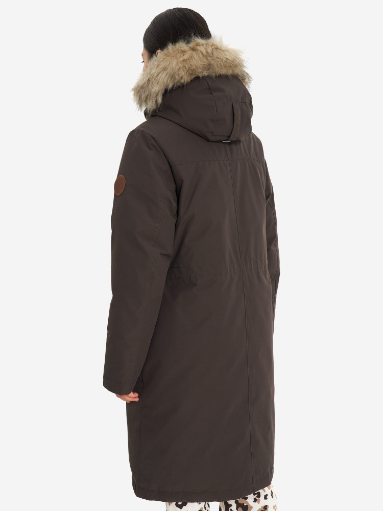 Пуховик женский Cordillero - фото 3