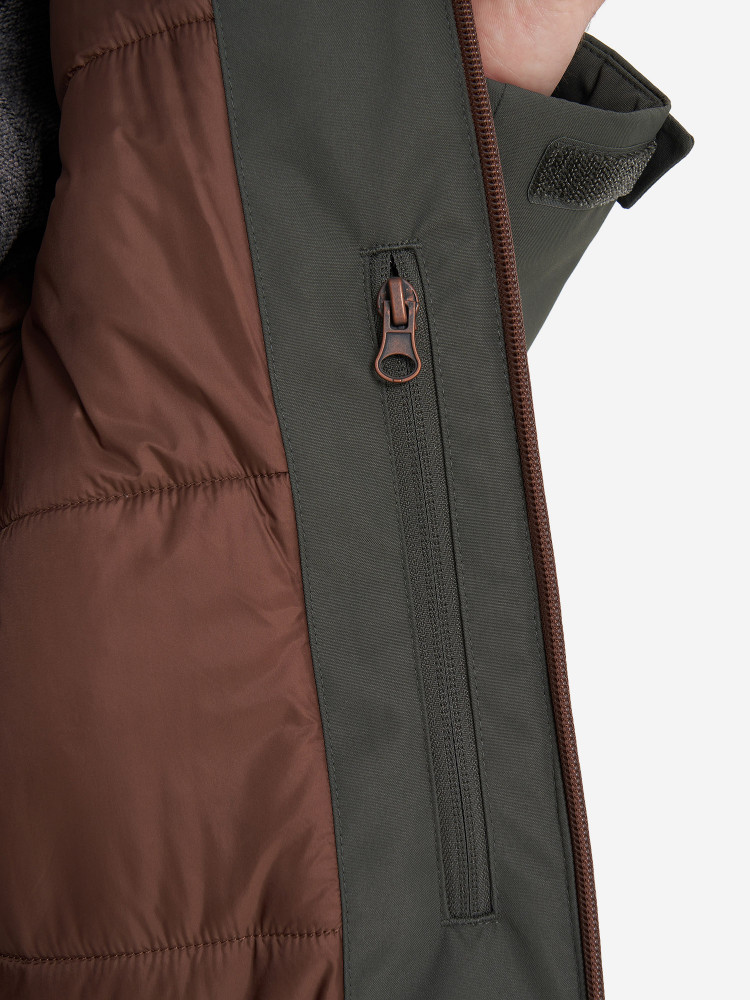 Куртка утепленная мужская Cordillero - фото 13