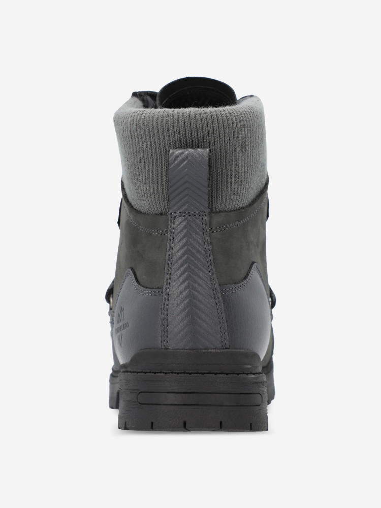 Ботинки утепленные женские Cordillero Santay - фото 4