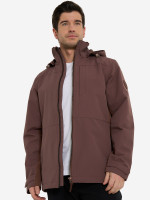 коричневый