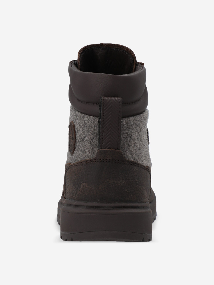 Ботинки утепленные мужские Cordillero Garnet - фото 4