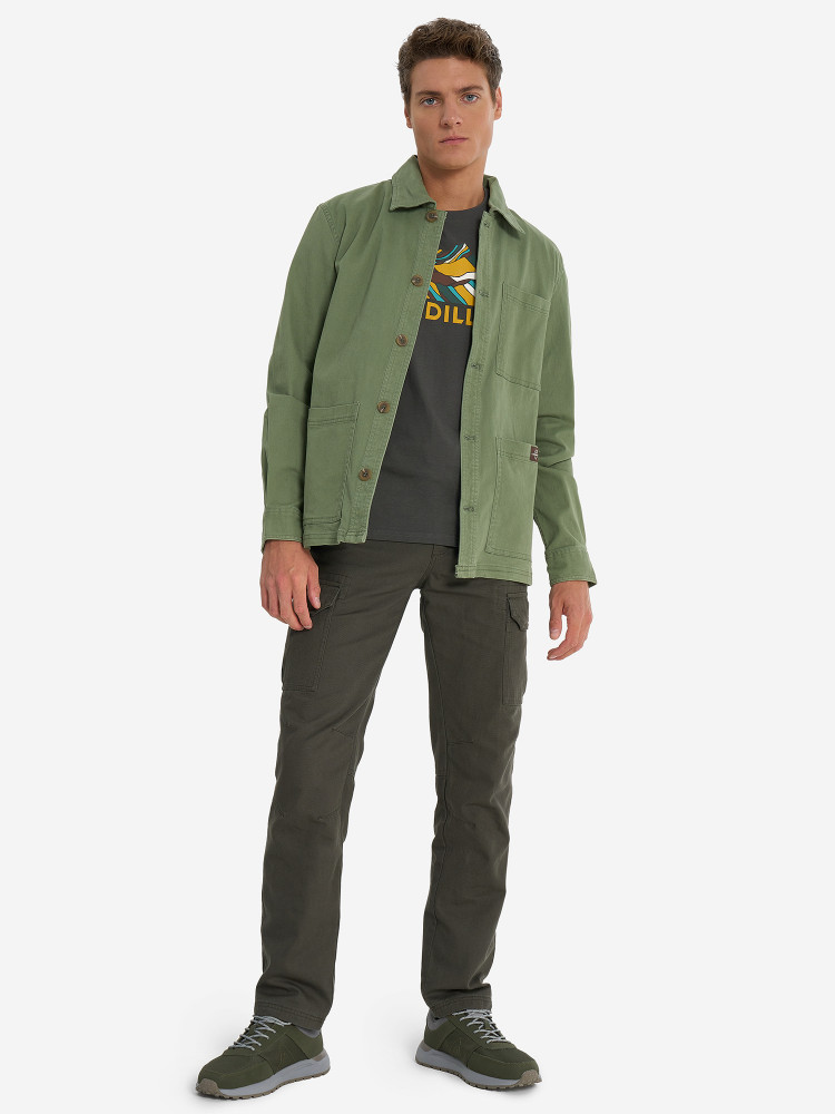 Брюки утепленные мужские Cordillero - фото 4