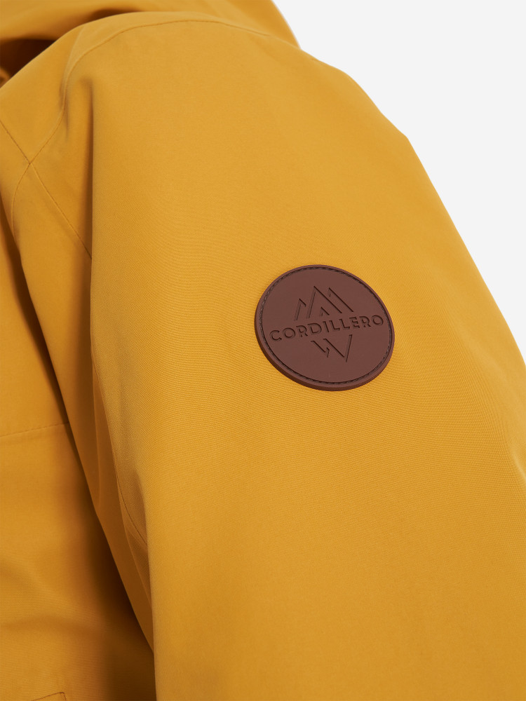 Куртка утепленная мужская Cordillero - фото 13