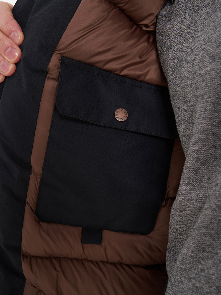 Пуховик мужской Cordillero - фото 11