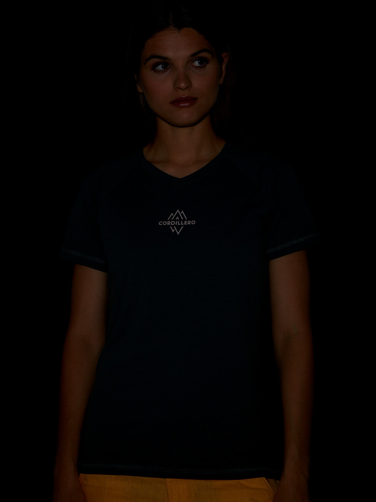 Футболка женская Cordillero - фото 5