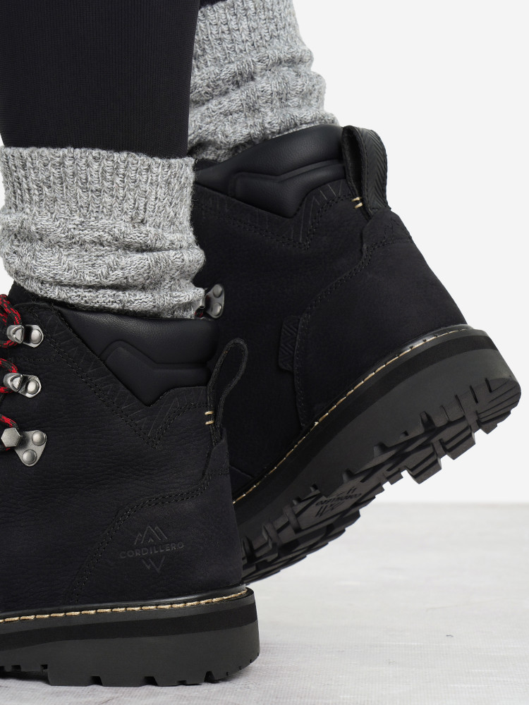 Ботинки утепленные женские Cordillero Azurite - фото 10