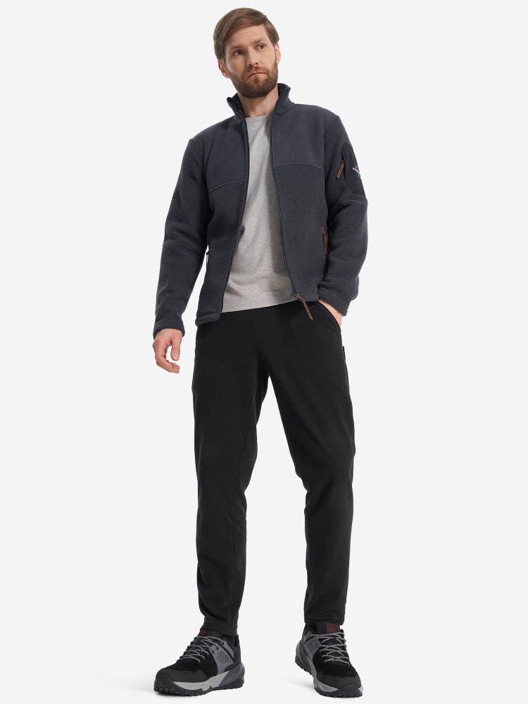 Джемпер флисовый мужской Cordillero - фото 4