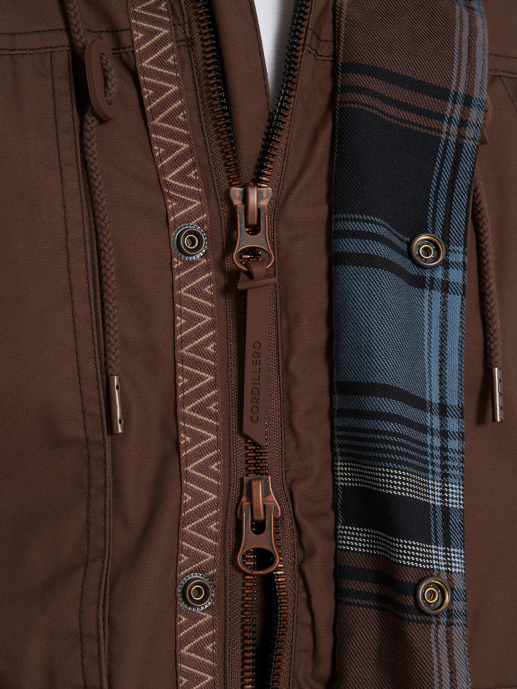 Легкая куртка мужская Cordillero - фото 14