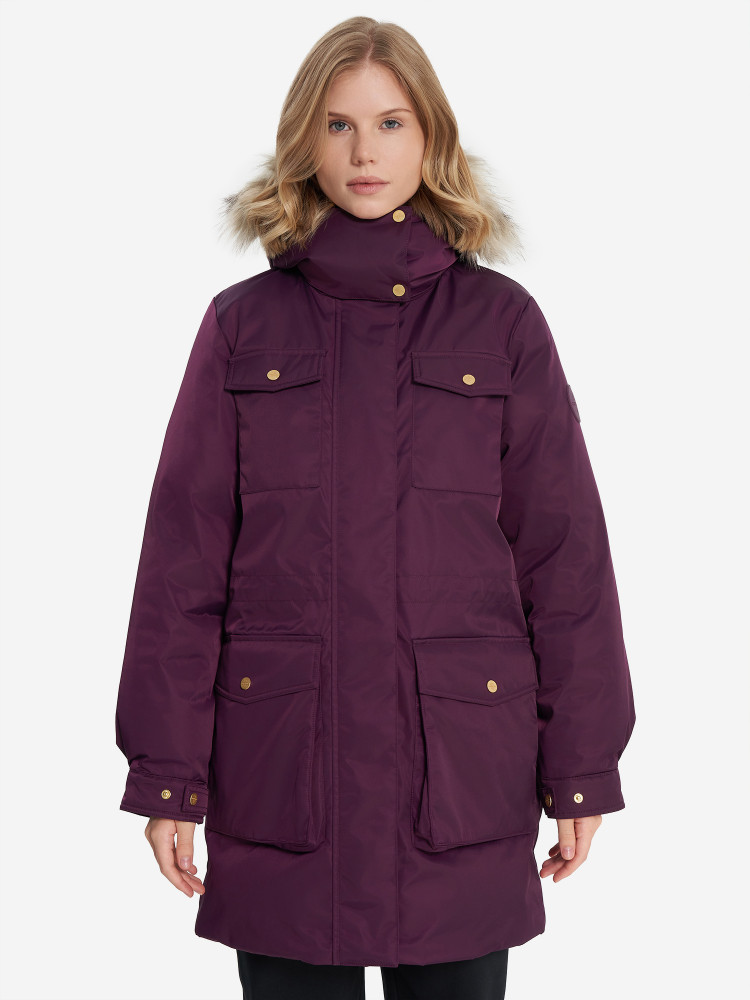 Пуховик женский Cordillero - фото 2