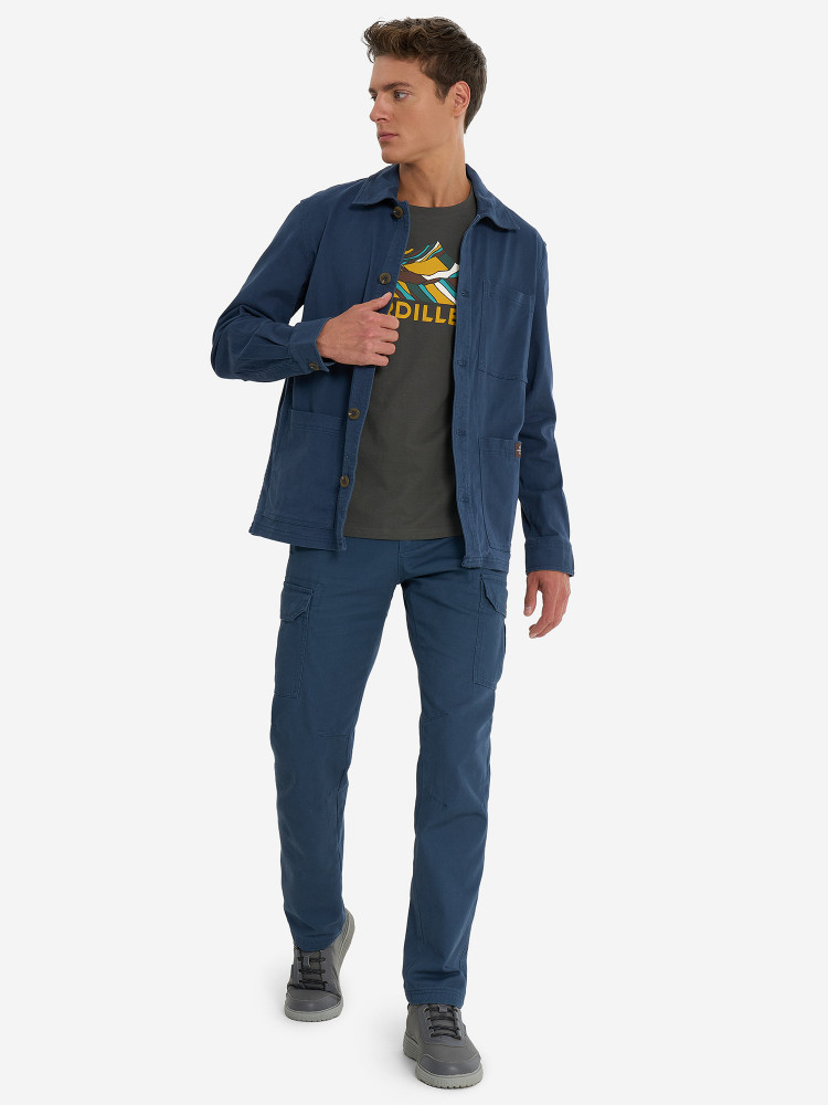 Брюки утепленные мужские Cordillero - фото 4