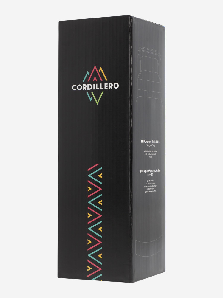 Термобутылка Cordillero, 0.8 л - фото 7