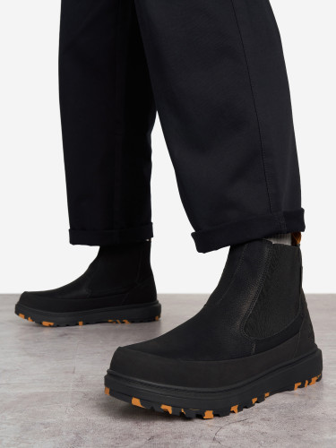 Ботинки мужские Cordillero Garnet