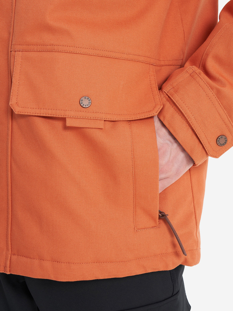 Куртка утепленная мужская Cordillero - фото 5