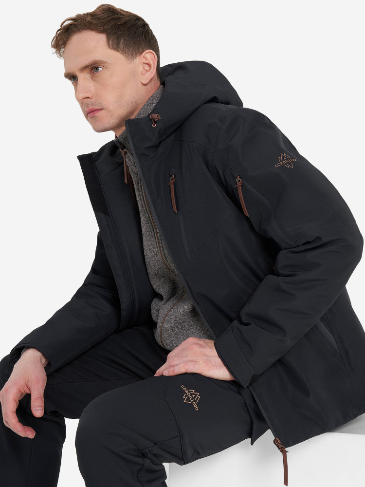 Куртка утепленная мужская Cordillero