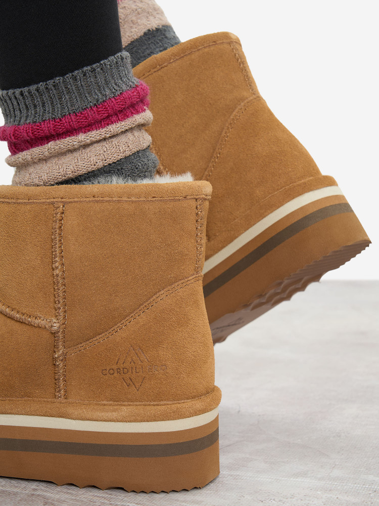 Угги для девочек Cordillero Furry - фото 10