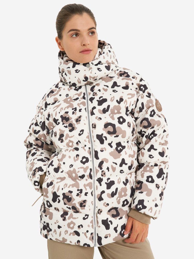 Пуховик женский Cordillero Relax - фото 3