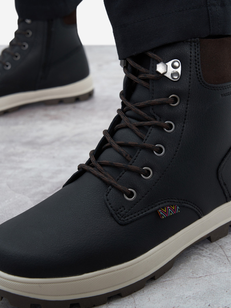 Ботинки утепленные для мальчиков Cordillero Copper - фото 10