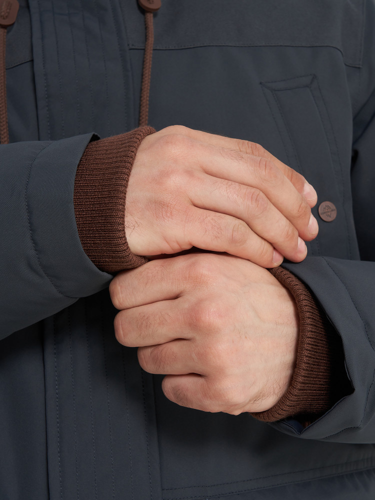 Пуховик мужской Cordillero - фото 8