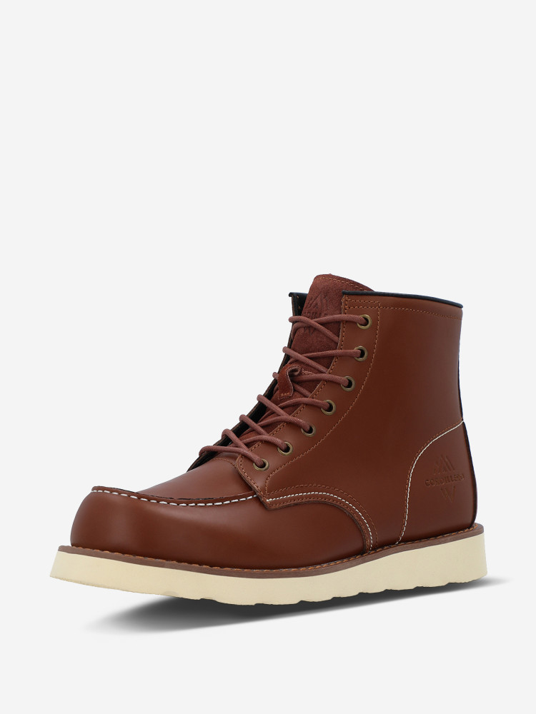 Ботинки утепленные мужские Cordillero Jade - фото 3