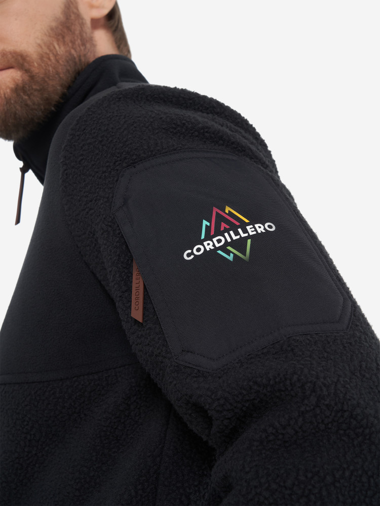 Джемпер флисовый мужской Cordillero - фото 7