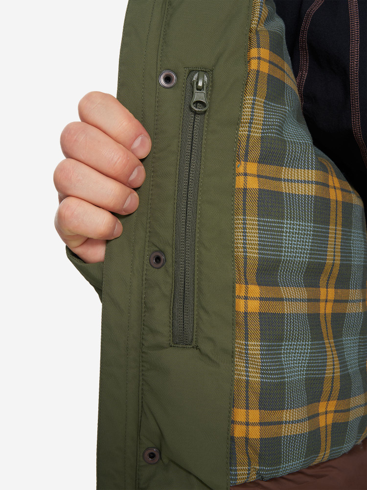 Пуховик мужской Cordillero - фото 17