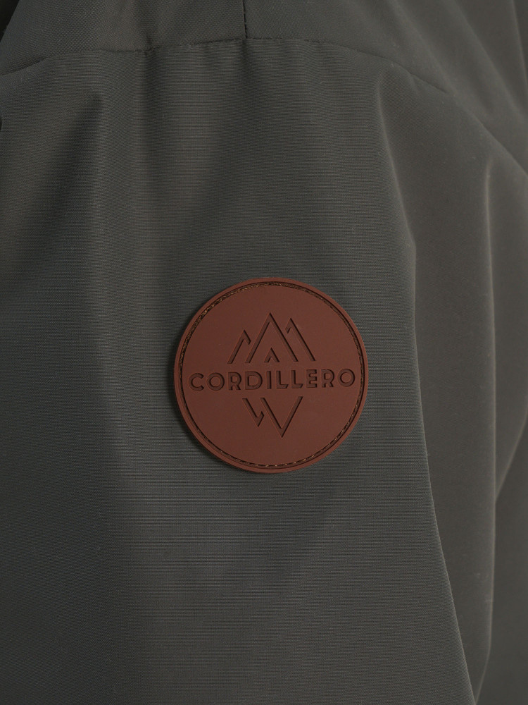 Куртка утепленная мужская Cordillero - фото 11