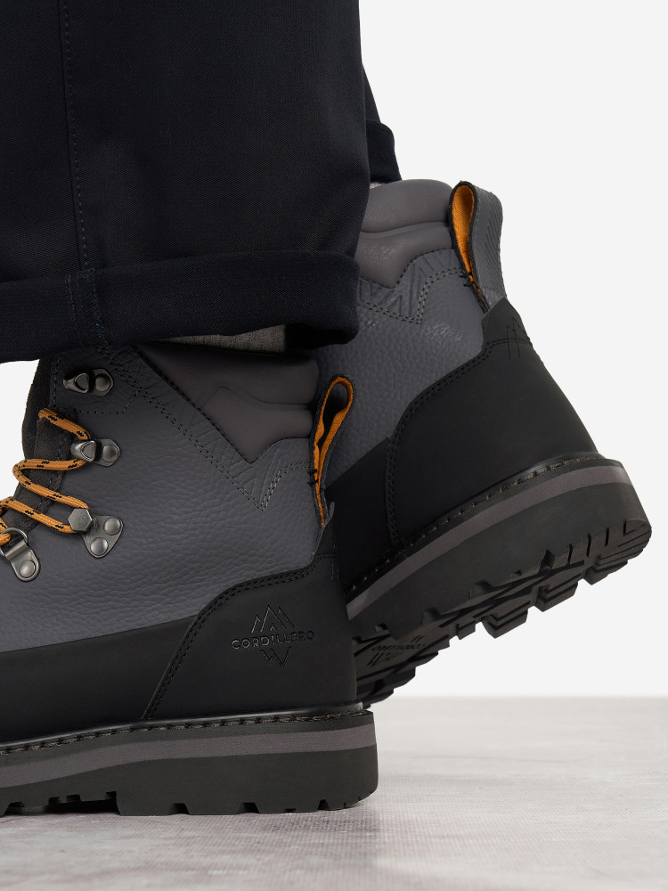Ботинки утепленные мужские Cordillero Azurite Rv - фото 10