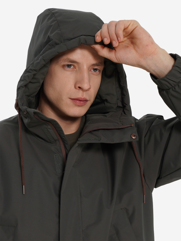 Куртка утепленная мужская Cordillero - фото 6