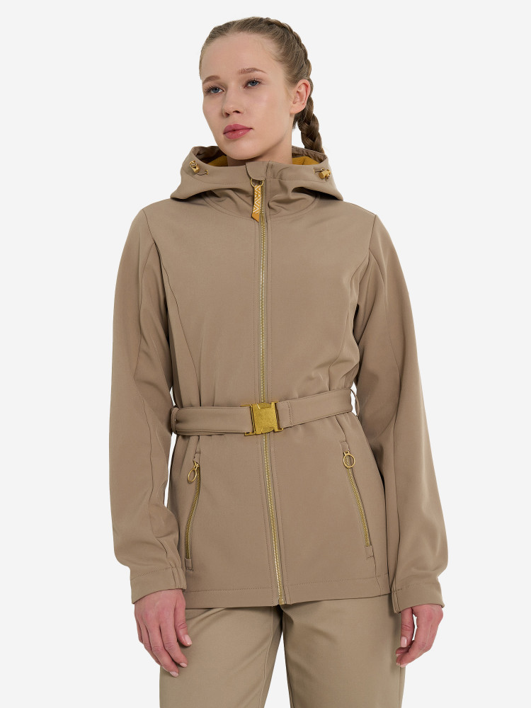 Куртка софтшелл женская Cordillero - фото 2