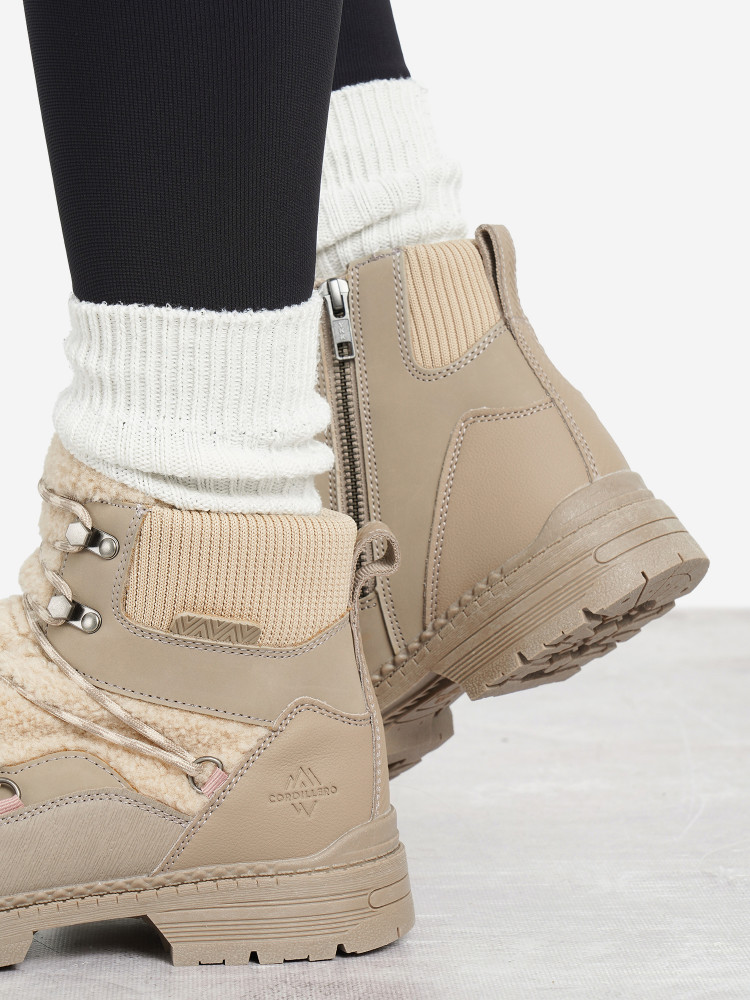 Ботинки женские Cordillero Santay - фото 10