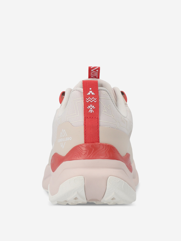 Полуботинки женские Cordillero Argentite - фото 3