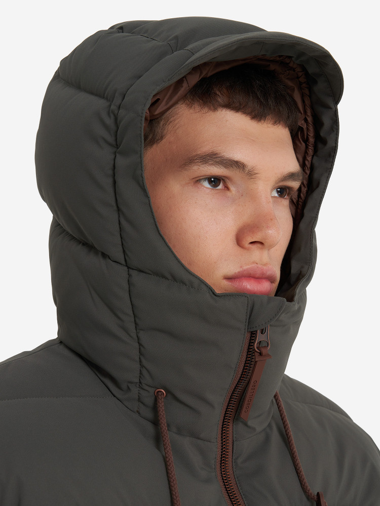 Пуховик мужской Cordillero - фото 5