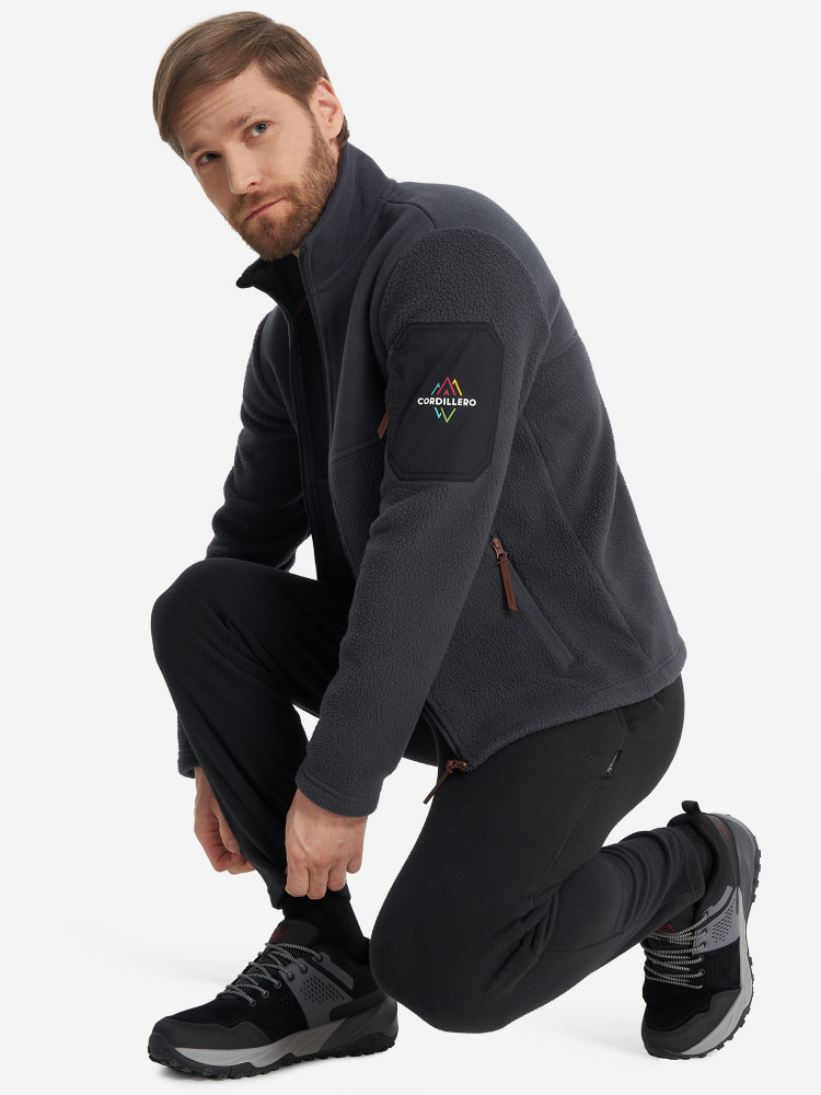 Джемпер флисовый мужской Cordillero - фото 5